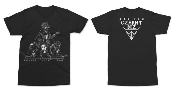 T-shirt `Ludzie Duchy Bogi`